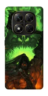 Чохол на Xiaomi Poco X7 Gromash Hellscream фото 1 з 1