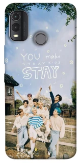 Чохол на Nokia G11 Plus Stray Kids v3 фото 1 з 1