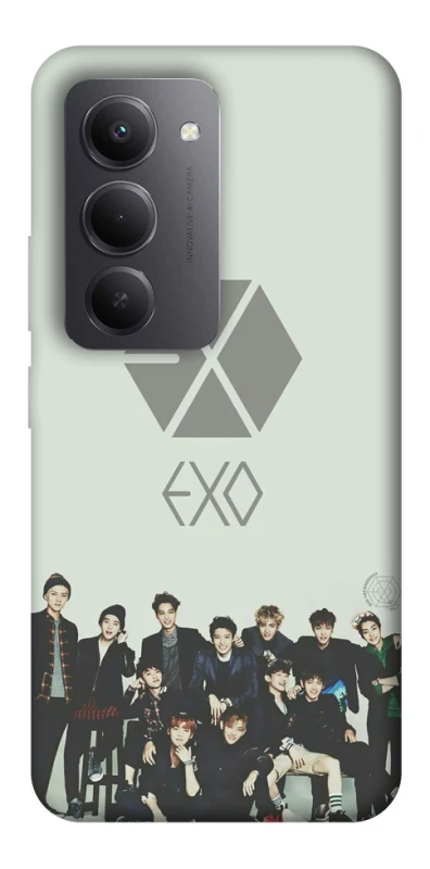 Чохол на Xiaomi Redmi 15 (EU) EXO v2 фото 1 з 1