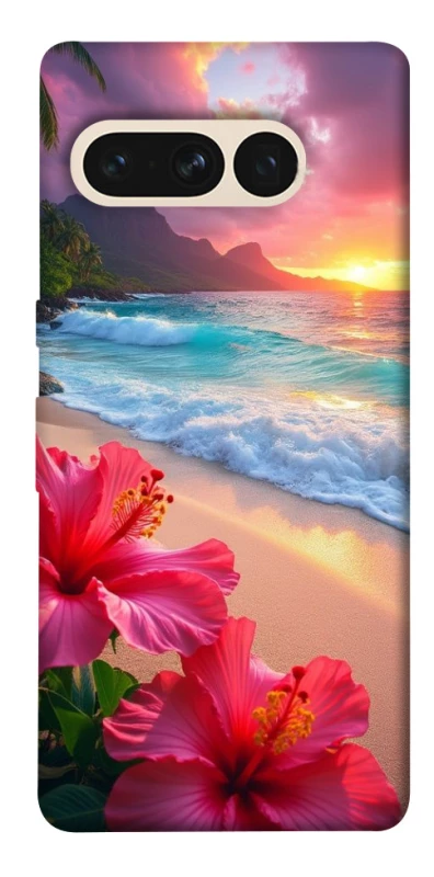 Чохол на Google Pixel 7 Pro Flowers v21 фото 1 з 1