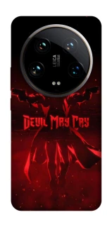 Чохол на Xiaomi 14 Ultra Devil May Cry фото 1 з 1