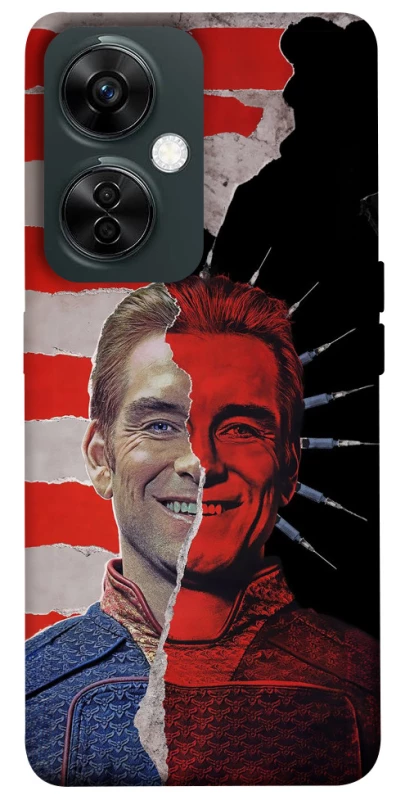 Чехол на OnePlus Nord CE 3 Lite Homelander фото 1 из 1