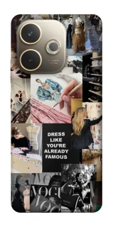 Чохол на Oppo A5 Pro 4G Fashion collage ver.11 фото 1 з 1