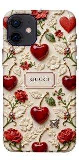 Чехол на Apple iPhone 12 mini (5.4") Gucci ver.2 фото 1 из 1