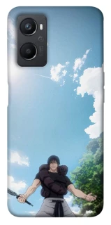 Чохол на Oppo A96 jujutsu kaisen v2 фото 1 з 1