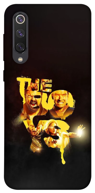 Чохол на Xiaomi Mi 9 SE The boys фото 1 з 1