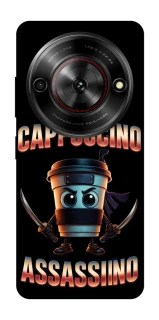 Чохол на ZTE Nubia Focus Cappuccino Assassino фото 1 з 1