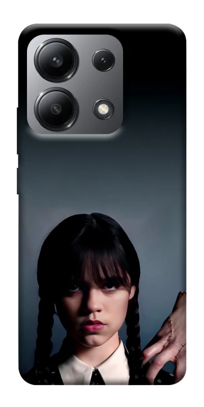 Чохол на Xiaomi Redmi Note 13 4G Wednesday Bleak Beauty фото 1 з 1
