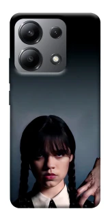 Чохол на Xiaomi Redmi Note 13 4G Wednesday Bleak Beauty фото 1 з 1