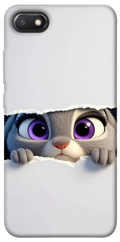 Чехол на Xiaomi Redmi 6A Zootopia фото 1 из 1