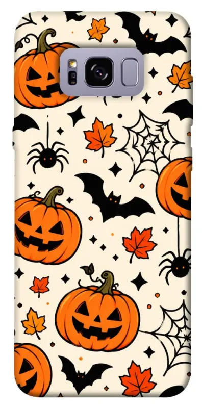 Чехол на Samsung G955 Galaxy S8 Plus Halloween v13 фото 1 из 1