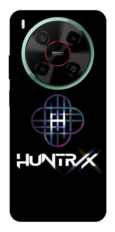 Чохол на ZTE Nubia V70 Max K-Pop Demon Hunters ver.17 фото 1 з 1