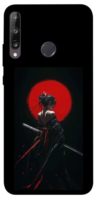 Чохол на Huawei P40 Lite E Goddess of war ver.5 фото 1 з 1