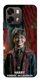 Чохол на Oppo A6 New Harry Potter ver.2 фото 1 з 2