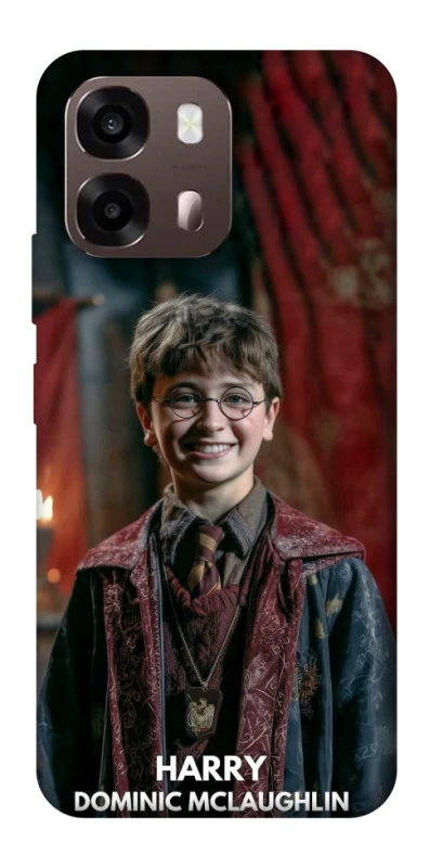 Чохол на Oppo A6 New Harry Potter ver.2 фото 2 з 2