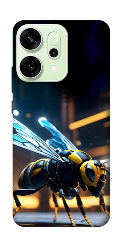 Чохол на Oppo Reno 14 Cyber ​​wasp фото 1 з 1