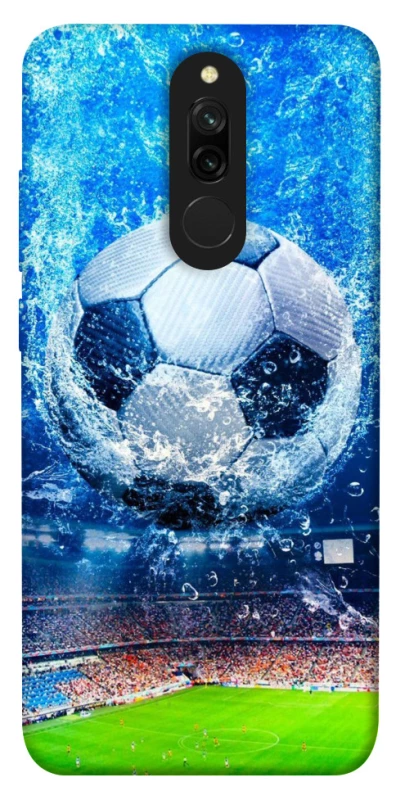 Чехол на Xiaomi Redmi 8 Fantasy Football Stadium фото 1 из 1
