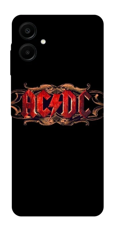 Чехол на Samsung Galaxy A07 AC/DC фото 1 из 1