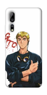 Чехол на ZTE Axon 10 Pro Onizuka фото 1 из 1