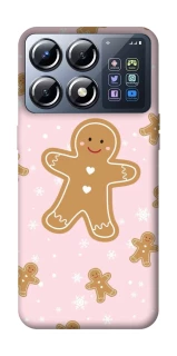 Чохол на Xiaomi POCO X8 Pro Новорічний v39 фото 1 з 1