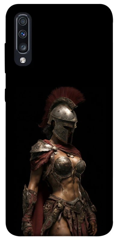 Чохол на Samsung Galaxy A70 (A705F) Goddess of war ver.1 фото 1 з 1