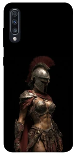 Чехол на Samsung Galaxy A70 (A705F) Goddess of war ver.1 фото 1 из 1