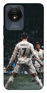 Чехол на Vivo Y02 Ronaldo фото 1 из 1