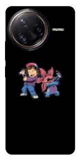 Чехол на Xiaomi Poco F7 Ultra Stranger Things ver.17 фото 1 из 1