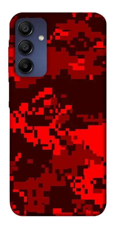 Чохол на Samsung Galaxy A15 4G/5G Camouflage v28 фото 1 з 1