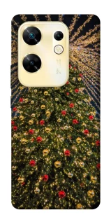 Чохол на Infinix Zero 30 4G Новорічний v25 фото 1 з 1