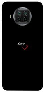Чохол на Xiaomi Mi 10T Lite / Redmi Note 9 Pro 5G Love aesthetic ver.9 фото 1 з 1