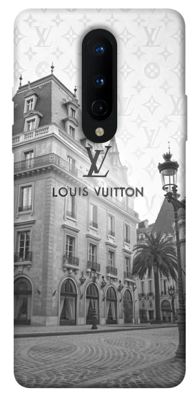 Чохол на OnePlus 8 Louis Vuitton ver.2 фото 1 з 1