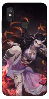 Чехол на Xiaomi Mi 8 Nezuko v2 фото 1 из 1