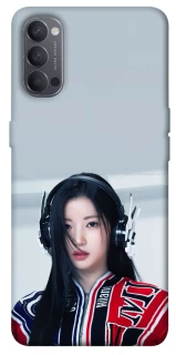 Чохол на Oppo Reno 4 Asa - BABYMONSTER фото 1 з 1