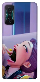 Чехол на Xiaomi Redmi K50 Gaming K-Pop Demon Hunters ver.9 фото 1 из 1