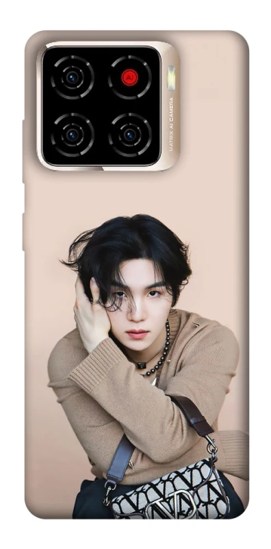 Чехол на ZTE Blade A56 Suga - BTS фото 1 из 1