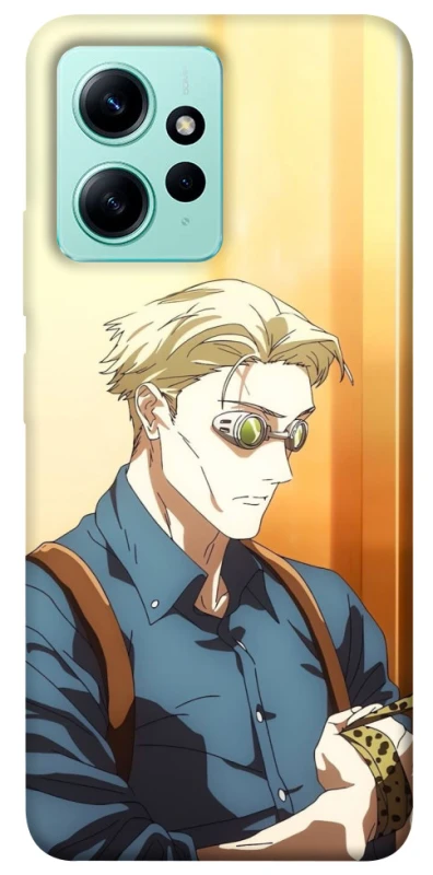 Чехол на Xiaomi Redmi Note 12 4G Nanami v3 фото 1 из 1