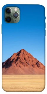 Чехол на Apple iPhone 11 Pro Max (6.5") Alone mountain фото 1 из 1