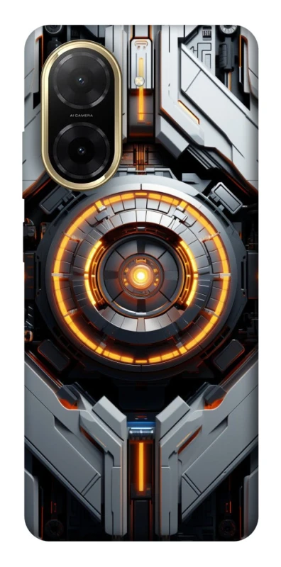 Чехол на Xiaomi Redmi A5 (Europe version) CyberPhone v1 фото 1 из 1