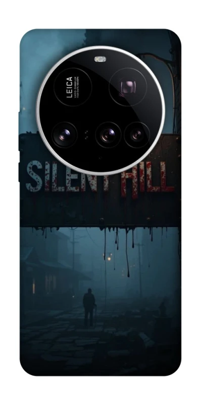 Чохол на Xiaomi 15 Ultra Silent Hill aesthetic ver.2 фото 1 з 1