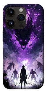 Чехол на Apple iPhone 14 Pro (6.1") dragon фото 1 из 1