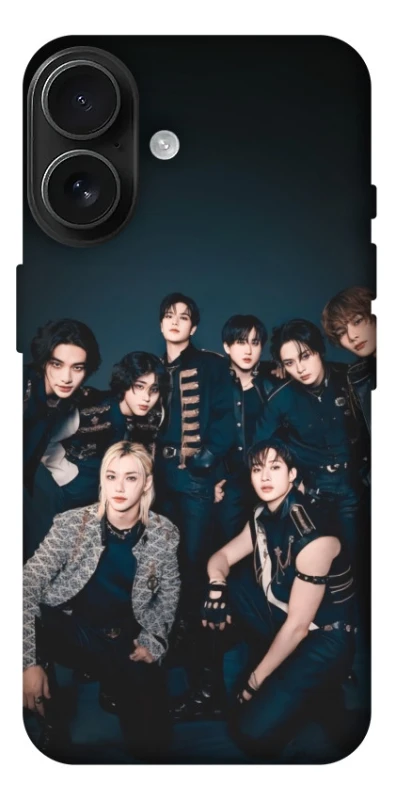 Чохол на Apple iPhone 17 (6.3") Stray Kids United фото 1 з 1