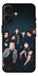 Чохол на Apple iPhone 17 (6.3") Stray Kids United фото 1 з 1