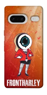 Чохол на Google Pixel 7 FrontHarley v2 фото 1 з 1