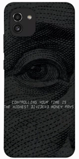 Чохол на Samsung Galaxy A03 Контроль фото 1 з 1