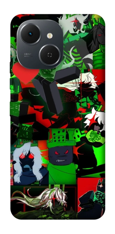 Чохол на TECNO Spark 40C Roblox v1 фото 1 з 1