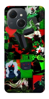 Чохол на TECNO Spark 40C Roblox v1 фото 1 з 1