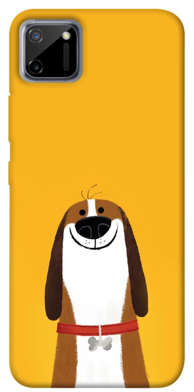 Чехол на Realme C11 Пёс-нос фото 1 из 1