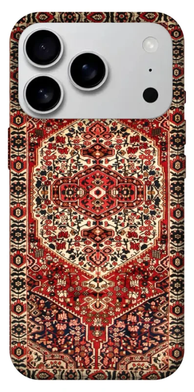 Чехол на Apple iPhone 17 Pro Max (6.9") Килим v11 фото 1 из 1