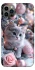 Чохол на Apple iPhone 12 Pro (6.1") Christmas Kitty фото 1 з 1